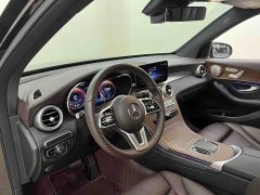 Mercedes-Benz GLC 300 L 4MATIC Dynamic - ფოტო 10
