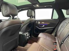 Mercedes-Benz GLC 300 L 4MATIC Dynamic - ფოტო 14
