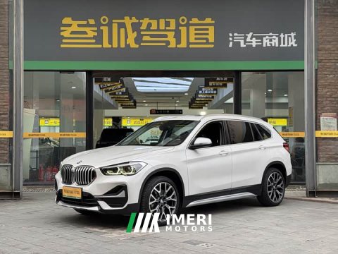 2023 BMW X1 Facelift xDrive25Li Premium - ავტომობილი ჩინეთიდან