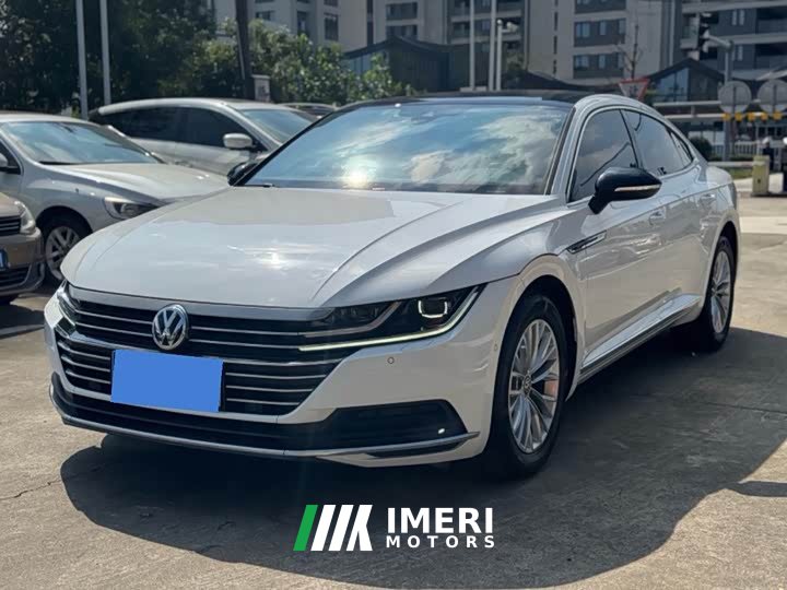Volkswagen CC 380TSI Eye-Catching Edition - ავტომობილი ჩინეთიდან