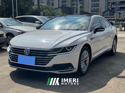 2021 Volkswagen FAW-Volkswagen CC 380TSI Eye-Catching Edition - ავტომობილი ჩინეთიდან