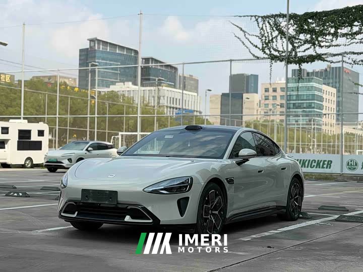 Xiaomi SU7 Rear-Wheel Drive Ultra-Long Range Advanced Autonomous Driving Pro - ავტომობილი ჩინეთიდან