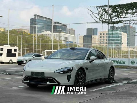 2024 Xiaomi SU7 Rear-Wheel Drive Ultra-Long Range Advanced Autonomous Driving Pro - ავტომობილი ჩინეთიდან