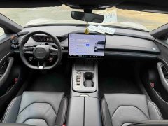 Xiaomi SU7 Rear-Wheel Drive Ultra-Long Range Advanced Autonomous Driving Pro - ფოტო 12