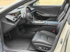 Xiaomi SU7 Rear-Wheel Drive Ultra-Long Range Advanced Autonomous Driving Pro - ფოტო 16