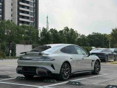 Xiaomi SU7 Rear-Wheel Drive Ultra-Long Range Advanced Autonomous Driving Pro - ფოტო 4