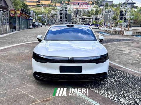 2025 Zeekr 007 RWD Smart Driving Edition 75kWh - ავტომობილი ჩინეთიდან