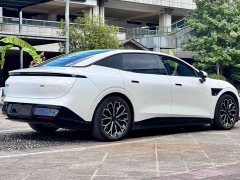 Zeekr 007 RWD Smart Driving Edition 75kWh - ფოტო 11