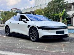 Zeekr 007 RWD Smart Driving Edition 75kWh - ფოტო 2
