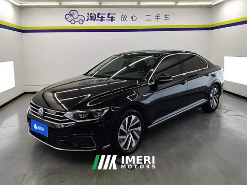 2023 Volkswagen Magotan PHEV 2022 GTE Luxury - ავტომობილი ჩინეთიდან
