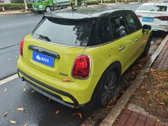 BMW MINI 1.5T COOPER Artist 5-Door - ფოტო 3
