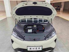 BYD Seal 07 DM-i 1.5T 230km Flagship - ფოტო 4