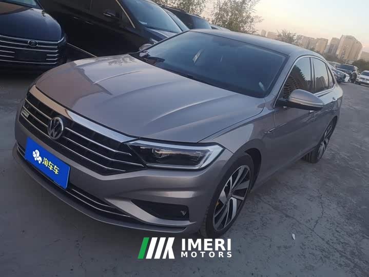 Volkswagen Sagitar 280TSI DSG Excellence Edition - ავტომობილი ჩინეთიდან