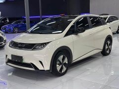BYD Dolphin 420km Fashion Edition - ფოტო 1
