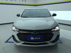Chevrolet Cruze Mild Hybrid RS 330T Automatic Comfort Edition - ფოტო 2
