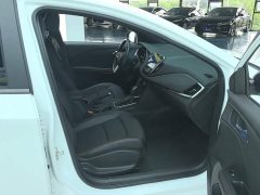 Chevrolet Cruze Mild Hybrid RS 330T Automatic Comfort Edition - ფოტო 8