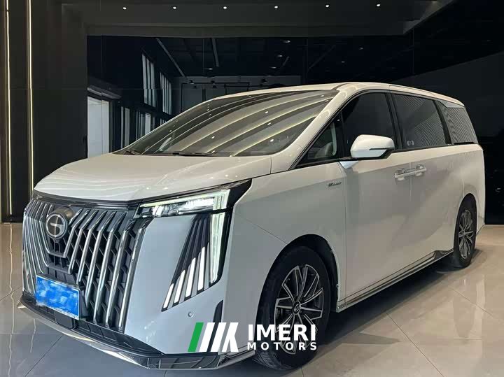 GAC Aion M8 Master Series 400T Prestige Edition - ავტომობილი ჩინეთიდან
