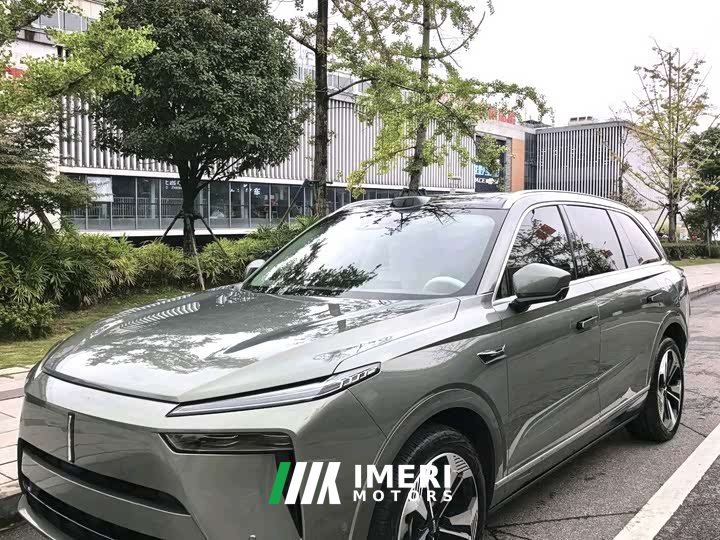 Great Wall WEY Blue Mountain Four-Wheel Drive Ultra