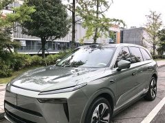 Great Wall WEY Blue Mountain Four-Wheel Drive Ultra - ფოტო 1