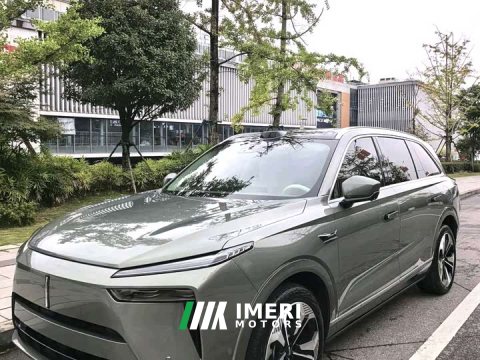 2024 Great Wall WEY Blue Mountain Four-Wheel Drive Ultra - ავტომობილი ჩინეთიდან