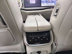 Great Wall WEY Blue Mountain Four-Wheel Drive Ultra - ფოტო 10