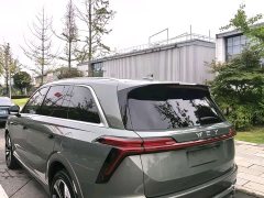 Great Wall WEY Blue Mountain Four-Wheel Drive Ultra - ფოტო 18