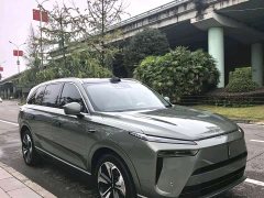 Great Wall WEY Blue Mountain Four-Wheel Drive Ultra - ფოტო 3