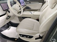 Great Wall WEY Blue Mountain Four-Wheel Drive Ultra - ფოტო 5