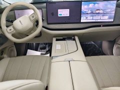 Great Wall WEY Blue Mountain Four-Wheel Drive Ultra - ფოტო 9
