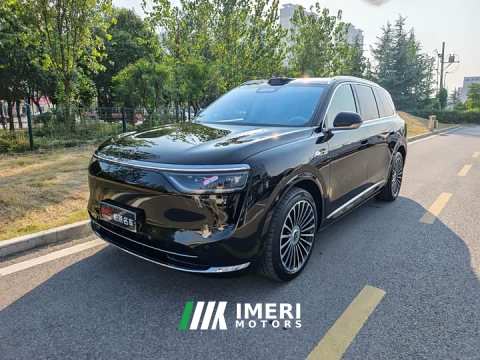 2025 AITO M8 Extended Range Ultra 53.4kWh 6-Seater with 192-Channel LiDAR - ავტომობილი ჩინეთიდან