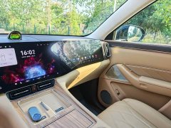 AITO M8 Extended Range Ultra 53.4kWh 6-Seater with 192-Channel LiDAR - ფოტო 16