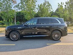 AITO M8 Extended Range Ultra 53.4kWh 6-Seater with 192-Channel LiDAR - ფოტო 3