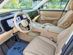 AITO M8 Extended Range Ultra 53.4kWh 6-Seater with 192-Channel LiDAR - ფოტო 6