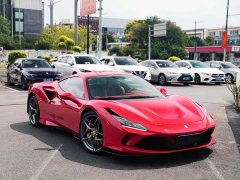 Ferrari F8 2019 Tributo 3.9T V8 - ფოტო 3