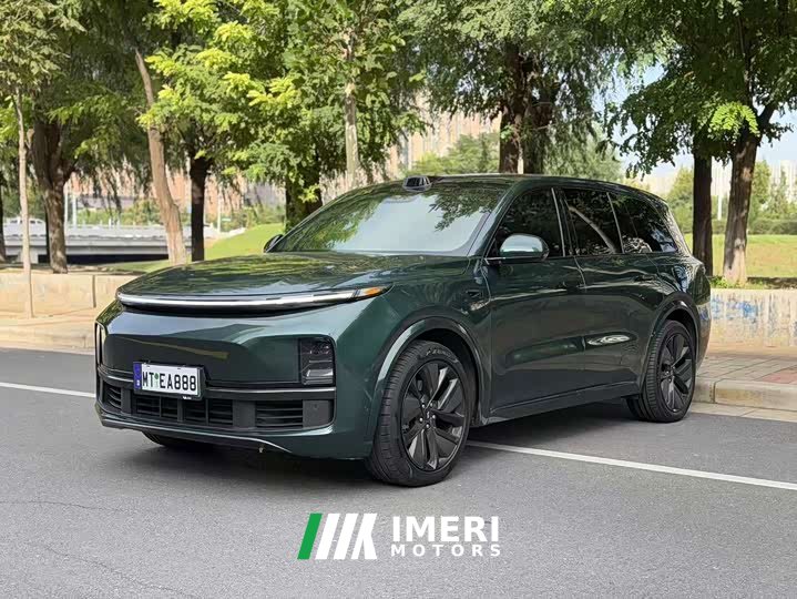 Li Auto L9 Ultra - ავტომობილი ჩინეთიდან