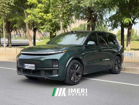 2024 Li Auto L9 Ultra