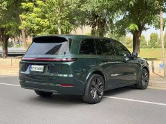 Li Auto L9 Ultra - ფოტო 9