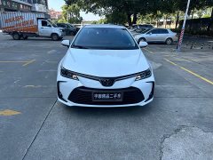 Toyota Corolla 1.2T S-CVT Elite Plus - ფოტო 2