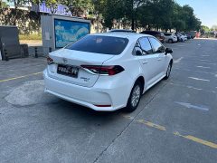 Toyota Corolla 1.2T S-CVT Elite Plus - ფოტო 7