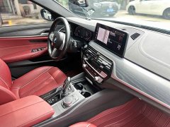 BMW 5 Series 530Li Premier M Sport Package - ფოტო 10