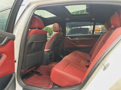 BMW 5 Series 530Li Premier M Sport Package - ფოტო 12