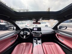 BMW 5 Series 530Li Premier M Sport Package - ფოტო 13