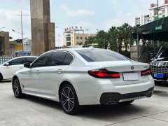 BMW 5 Series 530Li Premier M Sport Package - ფოტო 4