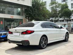 BMW 5 Series 530Li Premier M Sport Package - ფოტო 6