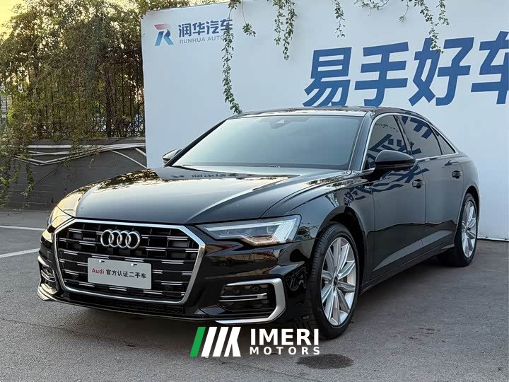 Audi A6L 45 TFSI Premium Dynamic - ავტომობილი ჩინეთიდან
