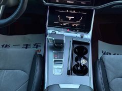 Audi A6L 45 TFSI Premium Dynamic - ფოტო 12