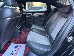 Audi A6L 45 TFSI Premium Dynamic - ფოტო 7