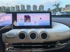 Wuling Binguo 333km Lingxi Connected Edition - ფოტო 11