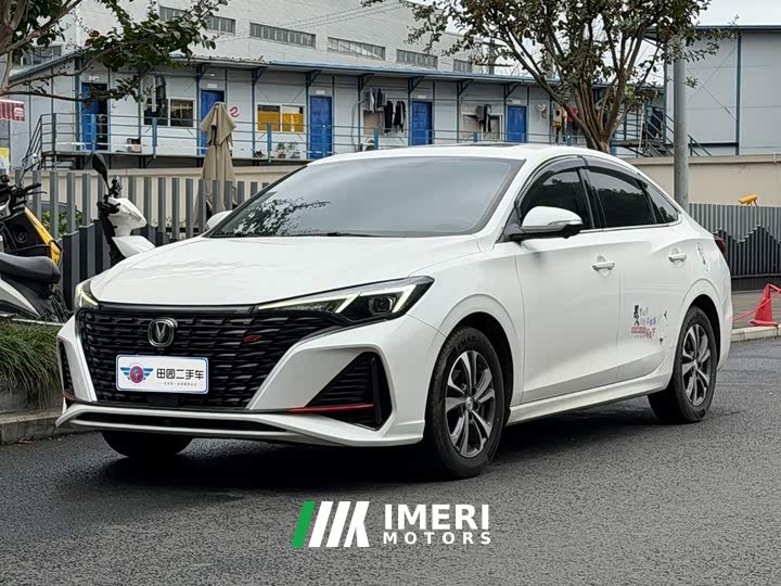 Changan Eado PLUS Blue Whale NE 1.4T GDI DCT High Performance Edition