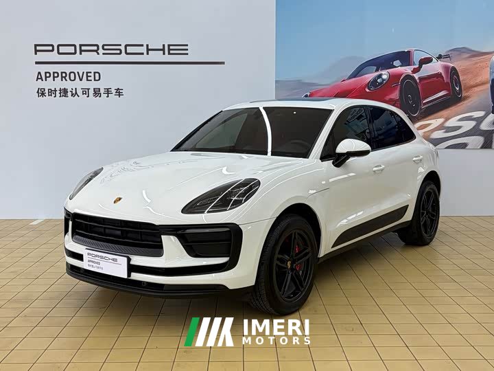 Porsche Macan 2.0T - ავტომობილი ჩინეთიდან